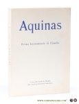 Aquino, Tommaso d' / Thomas of Aquin: - Aquinas Rivista Internazionale di Filosofia. Nel VIIo centenario della morte di S. Tommaso d'Aquino. Annus XVIII. N. 1-4.