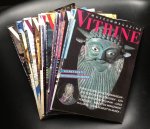 redactie - Vitrine  Museummagazine