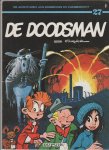 Fournier - de avonturen van Robbedoes en Kwabbertnoot 27 De Doodsman 1e druk