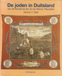 Gidal, Nachum T. - De joden in Duitsland van de Romeinse tijd tot de Weimar republiek