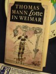 Mann, Thomas - Lotte in Weimar ; vertaald door Tinke Davids
