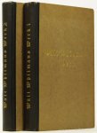 WHITMAN, WALT - Walt Whitmans Werk in zwei Bänden. Ausgewählt, übertragen und eingeleitet von Hans Reisiger. 2 volumes.