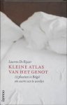 Laurens De Keyzer - Kleine Atlas Van Het Genot