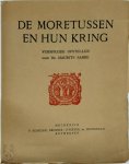 Maurits Sabbe - De Moretussen en hun kring Verspreide opstellen