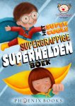 Maja Vermeulen, Bieke Vanlaeken - Het supercoole, supergrappige, superheldenboek