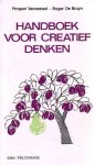 Roger De Bruyn - Handboek voor creatief denken
