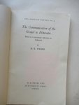 Weber H.R. - The Communication of the Gospel to Illiterates