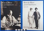 WAM de Moor - J. Van Oudshoorn 1876 - 1933, 1933 - 1951. Biografie van de ambtenaar-schrijver J.K. Feijlbrief