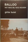 Girbe Buist 98242 - Balloo - Het mag mij nog heugen