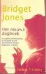Helen Fielding 32132 - Bridget Jones Het nieuwe dagboek