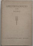 Nono, ill. Roeters Rodi - Amsterdammers door Nono