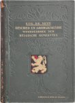 E. De Seyn - Geschied- en Aardrijkskundig woordenboek der Belgische Gemeenten Deel 1: A-K. Deel 2: L-Z E. De Seyn - Geschied- en Aardrijkskundig woordenboek der Belgische Gemeenten Deel 1: A-K. Deel 2: L-Z