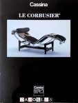  - Le Corbusier. Collezione Cassina I Maestri