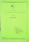 Esser, Bert - Brochure heren in de sektoren