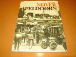Des Tombe, A.L. - Nijver Apeldoorn, ter gelegenheid van het 200 jarig bestaan van Nederlandse maatschappij voor nijverheid en handel. Uitgegeven voor departement Apeldoorn