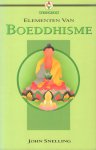 Snelling, John - Elementen van Boeddhisme, 151 pag. paperback, goede staat