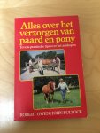 Owen - Alles over het verzorgen van paard en pony / druk 1