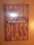 Plass, Adrian - De Schrijversclub