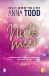 Anna Todd - Niets meer