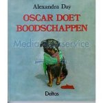 Alexandra Day - Oscar doet boodschappen