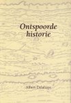 H. ten Doeschate - Ontspoorde historie