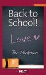 Jen Minkman - Back to school!