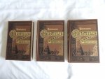 van Lennep en Hofdijk  ///  J van Lennep; W J Hofdijk - Merkwaardige kasteelen in Nederland. Deel I - II - III . 1 -2 -3. ----  2e druk door W.J.Hofdijk