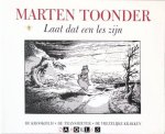 Marten Toonder - Laat dat een les zijn