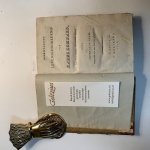 STAM, G., - Merkwaardige levensgeschiedenis van Karel Lombard : een oorspronkelijke Nederlandsche roman / Gijsbertus Stam