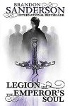 Brandon Sanderson - Legion and The Emperor's Soul