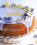 Cairns , Fiona . [ ISBN 9789059563827 ] 2019 - Mooi Bakken. ( Bakken was nog nooit zo populair. En wie dacht dat gebak versieren en decoreren moeilijk en kostbaar is, zal daar door dit boek ongetwijfeld anders over gaan denken.   Mooi bakken barst van de nieuwe ideeën voor het maken van lekkere -