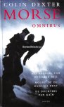 Dexter, Colin - Morse omnibus