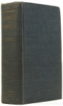 MARSHALL, A. - Principles of economics. An introductory volume.