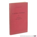 Machin, Paul-René. - Castra Vetera ou Civilis le Batave.