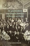 Anje van Buuren - Meinardi - De geschiedenis van Joodse families in Bergen op Zoom