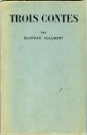 Flaubert, Gustave - Trois contes