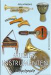 Oling, Bert / Wallisch, Heinz - Geïllustreerde muziekinstrumenten encyclopedie