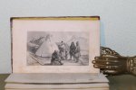 MARMIER, X. - Lettres sur le Nord. Danemark, Suède, Norvège, Laponie et Spitzberg. (2 tomes en 1 volume)