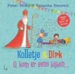 Pieter Feller - Kolletje en Dirk - O, kom er eens kijken & O, dennenboom - omkeerboek