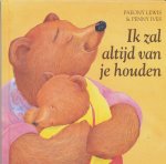 Paeony Lewis - Ik zal altijd van je houden