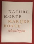 Bonte, M. - Nature morte : tekeningen