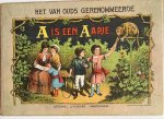 A - A is een Aapje