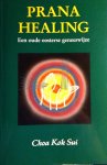 Sui , Choa Kok . [ isbn 9789053400142 ]  inv 3516 - Prana Healing . ( Een oude Oosterse geneeswijze een praktische handleiding voor een paranormale geneeswijze . ) Prana komt van de zon, de lucht en de aarde. De genezer projecteert de prana naar de zieke en vermoeide mens.  -