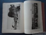 Professor Dr. Backhaus. - Prisoners of War in Germany. About 250 actual Photographs from German Prisoners Camps.
