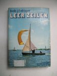 Stijger, Bob J.F. - Leer zeilen / Handleiding voor beginners