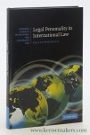 Portmann, Roland. - Legal personality in international law.