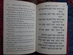  - PRAYER BOOK ABRIDGED for jews in the armed forces of the United States