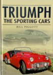 Bill Piggott - Triumph The Sporting Cars