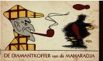 Schmidt,Mannfred - Nick Knetterton de diamantkoffer van de Maharadja