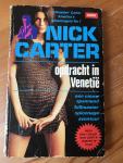Nick Carter - Opdracht in Venetie
